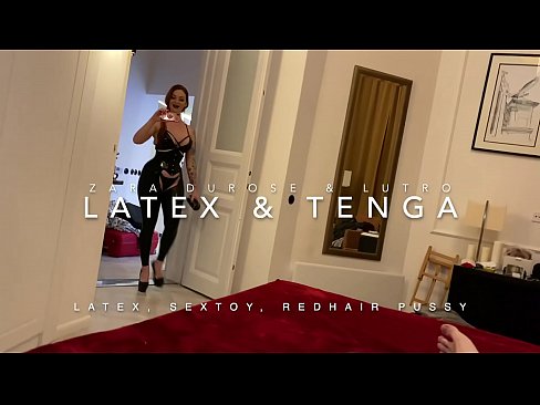 ❤️ Demi-soeur rousse en costume de latex baisée par son demi-frère ❌ Fuck vidéo at fr.gaypornforyou.ru ❤